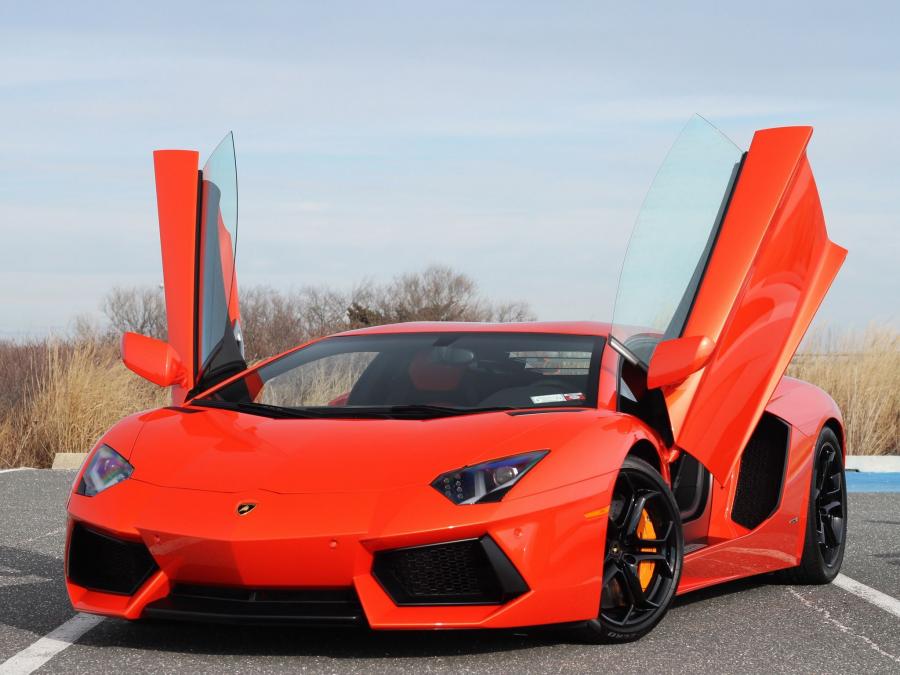  Lamborghini Aventador LP700-4 2011 года  (US) (фото 12 из 13)